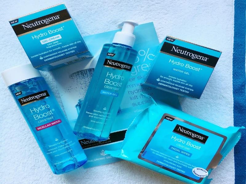 Sữa rửa mặt cho nam da mụn Neutrogena