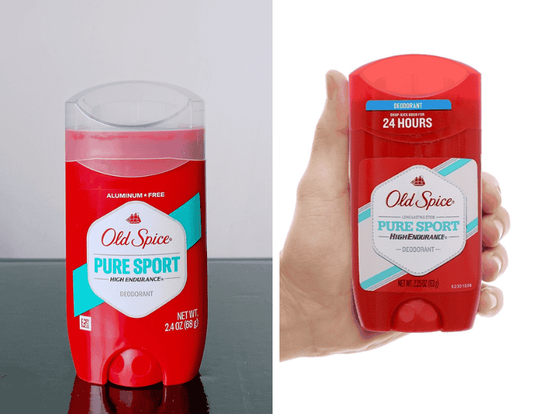 Old Spice - Thương hiệu lăn khử mùi nam tốt nhất đến từ mỹ