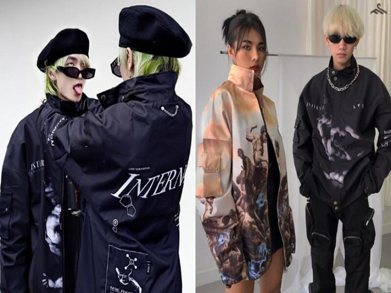 Cách phối đồ với áo khoác gió local brand