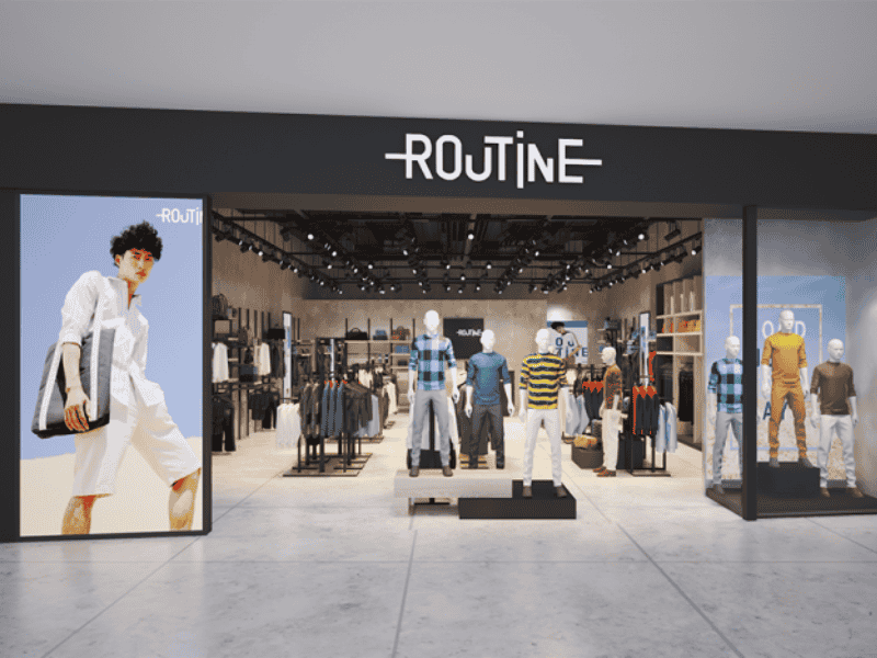 Routine