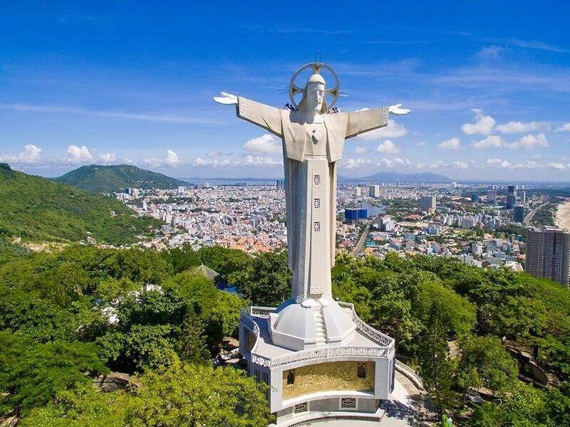 Tượng Ch&uacute;a Kito