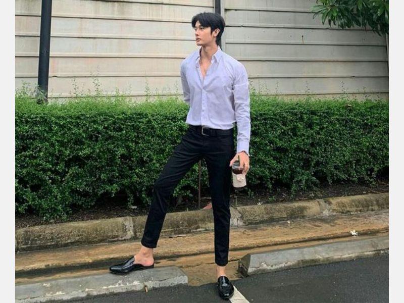 Giày Loafers