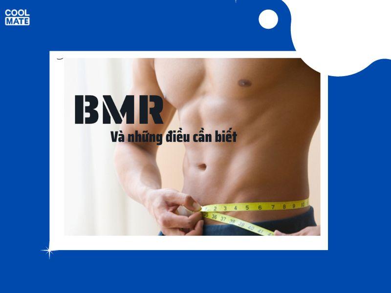 Chỉ số BMR để kiểm soát năng lượng trong cơ thể
