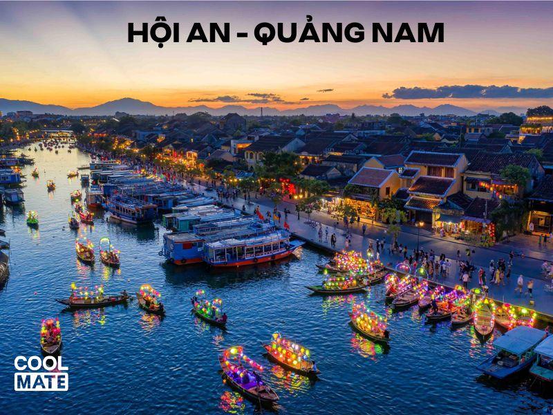 Phố cổ Hội An - Quảng Nam
