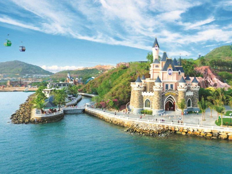 Khu du lịch Nha Trang