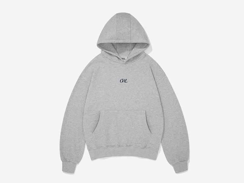 Áo hoodie nam OWL Brand Minitypo