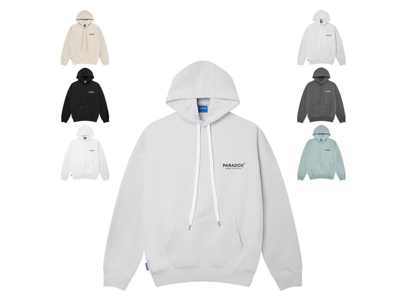 Áo hoodie nam PARADOX Basic Modest