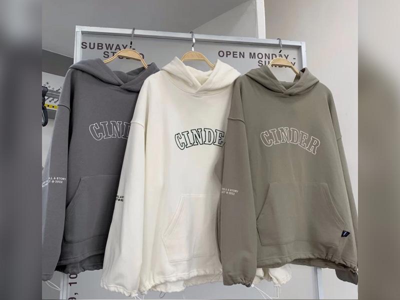 Một số lưu ý khi mua áo hoodie trên TikTok Shop