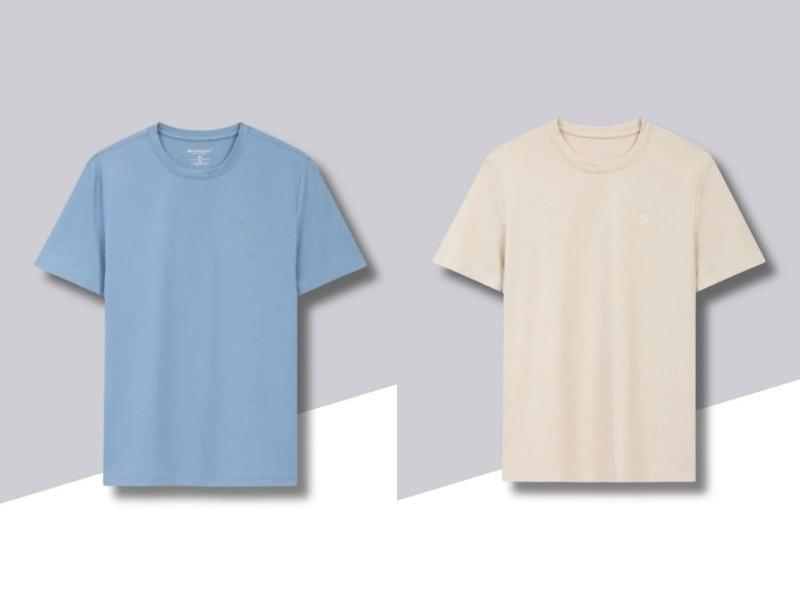 Áo thun Biluxury cao cấp - Mẫu áo thun nam mặc ở nhà thoáng mát