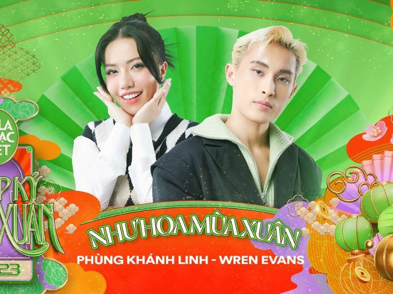 Như hoa mùa xuân