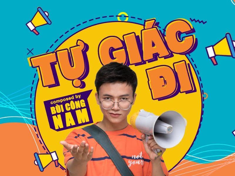  Tự giác đi 