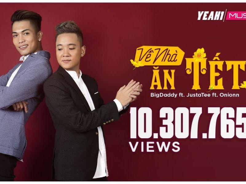 Về nhà ăn tết