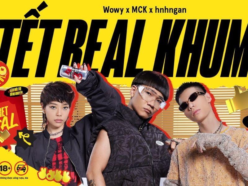 Tết real khum?