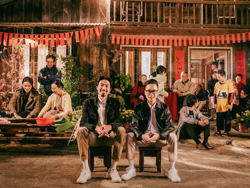 Đi về nhà - Đen x JustaTee