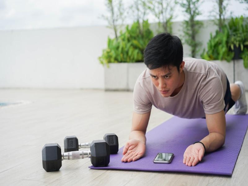 Ít bị thương khi tập Bodyweight