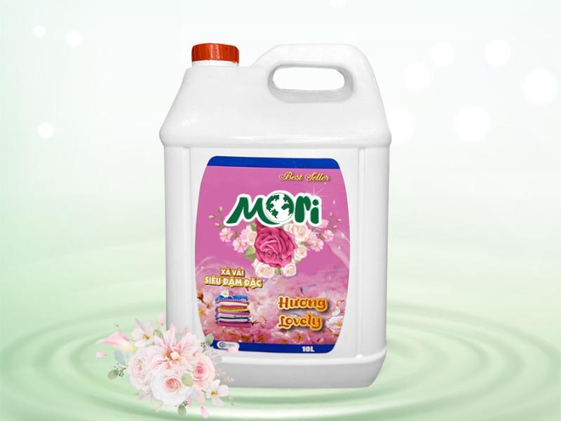 Hạn chế việc sử dụng nước xả vải