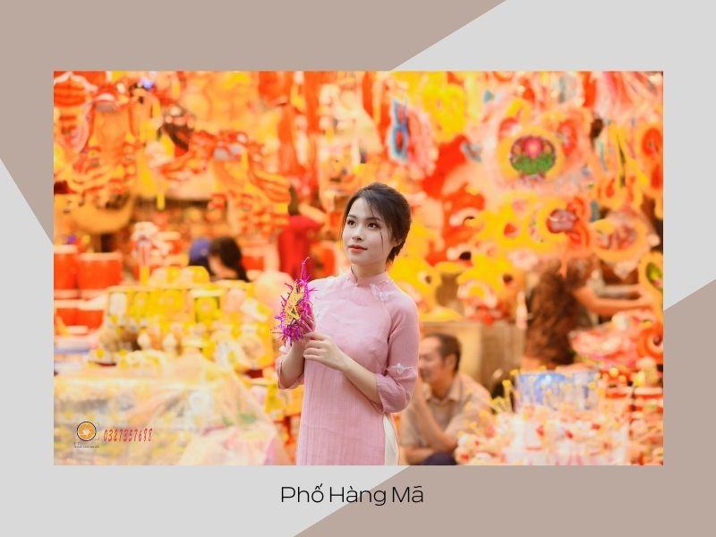 Phố Hàng Mã 