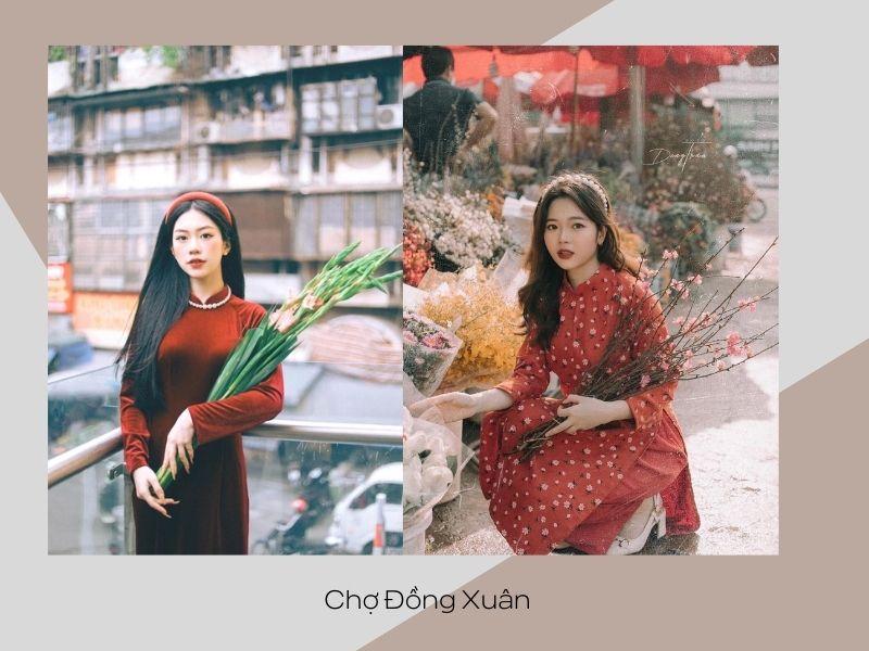 Chợ Đồng Xuân