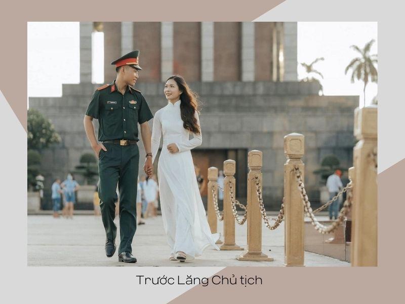Trước Lăng Chủ tịch