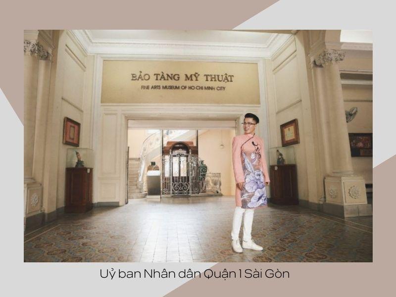 Bảo tàng Mỹ Thuật TP.HCM