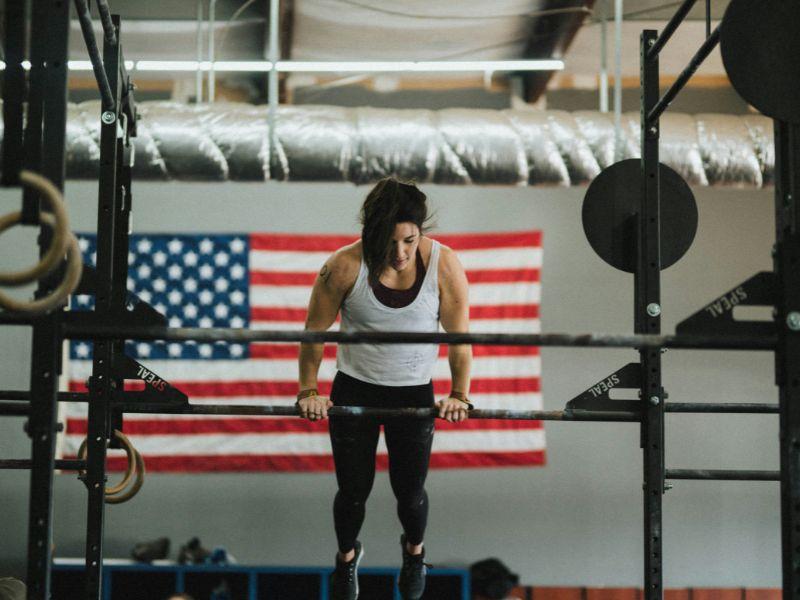 Hình ảnh minh họa Cross Training: lịch tập luyện