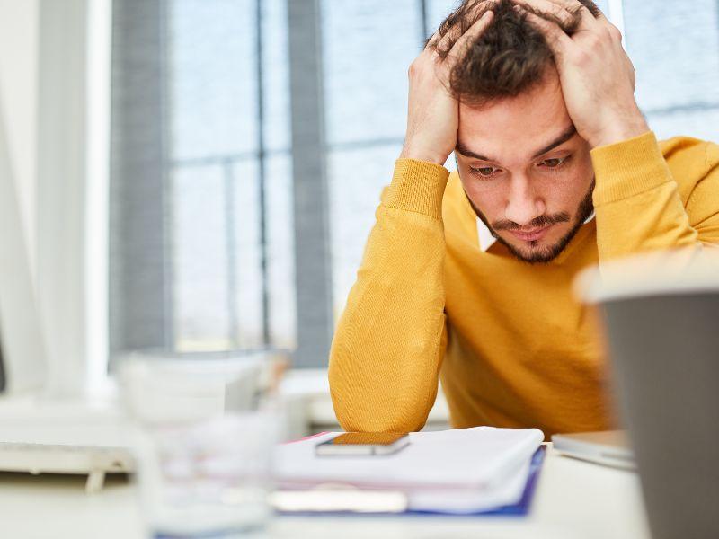 Nguyên nhân của tình trạng này