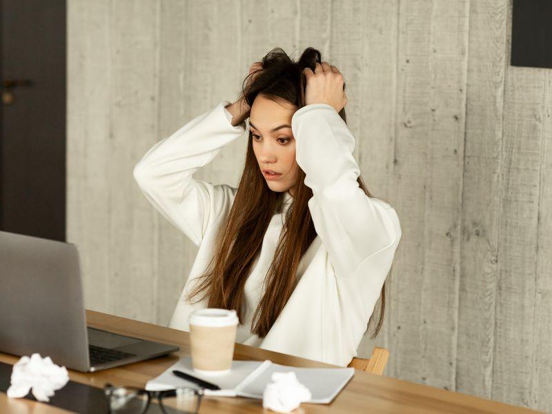 Tâm trạng buồn bã, lo âu