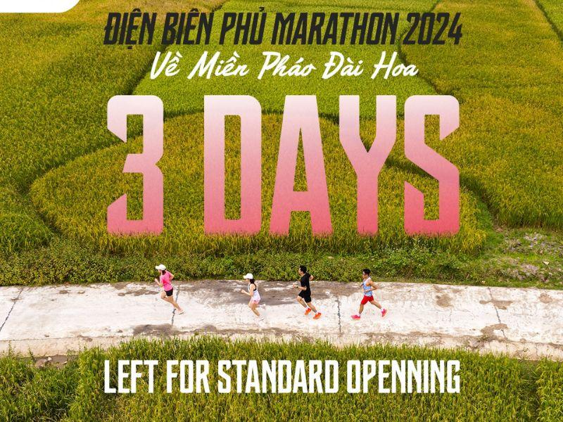 Điện Biên Phủ Marathon 2024