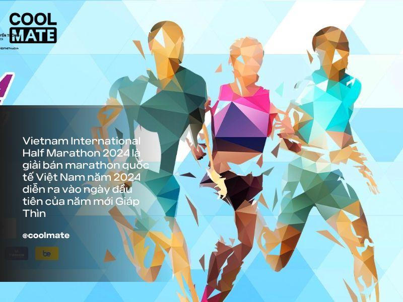 Vietnam International Half Marathon 2024 (VIHM)