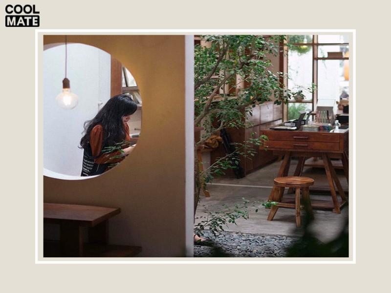 The Reading Cabin (Nguồn ảnh: Coolmate)