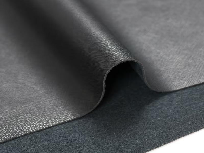 Saffiano leather