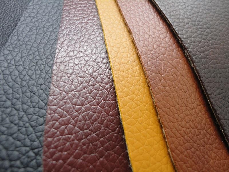 Synthetic leather