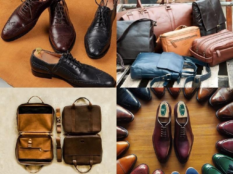 Một số ứng dụng của Leather