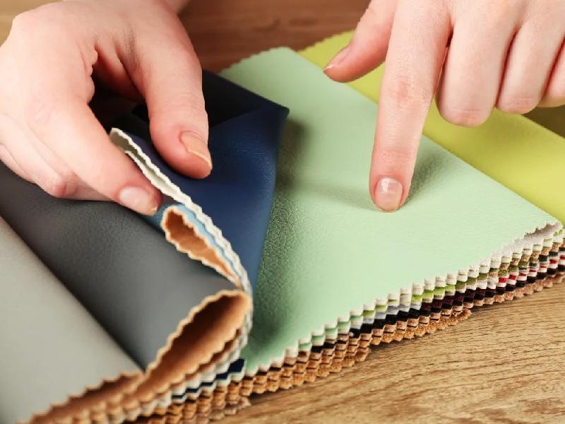 Bonded leather