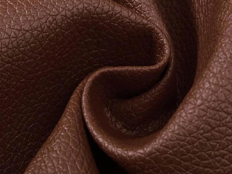 Faux leather