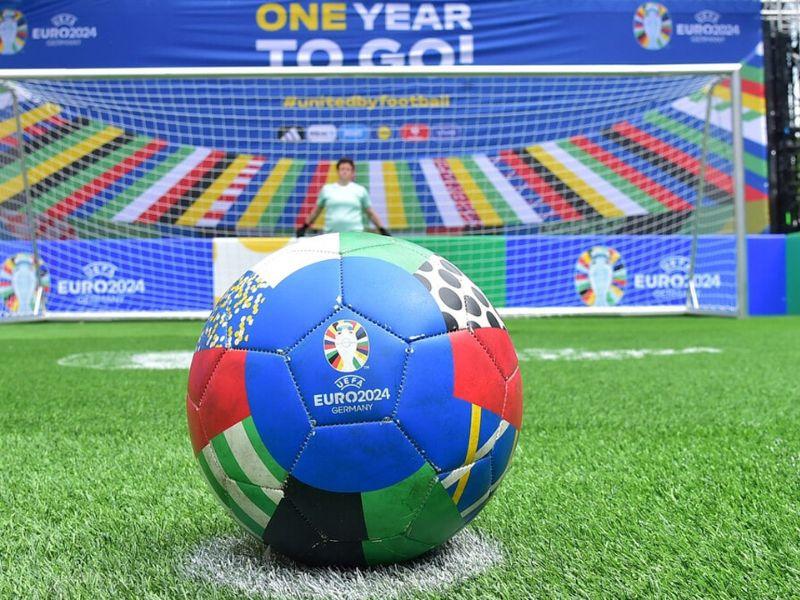 Vòng play-off diễn ra vào tháng 3/2024 để tìm ra 3 đội cuối cùng vào vòng chung kết