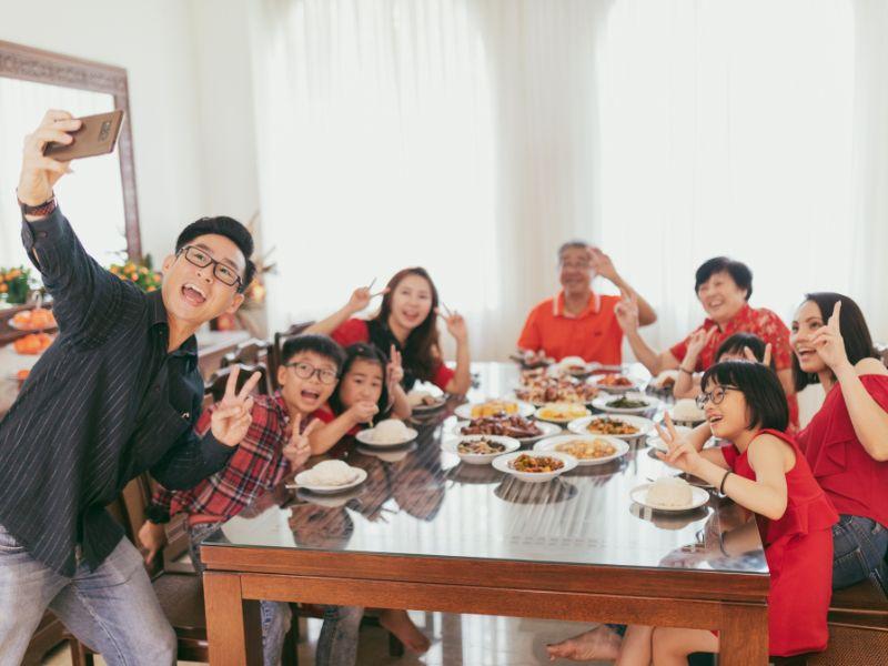 Lời ch&uacute;c tết hay bằng tiếng Anh d&agrave;nh cho gia đ&igrave;nh