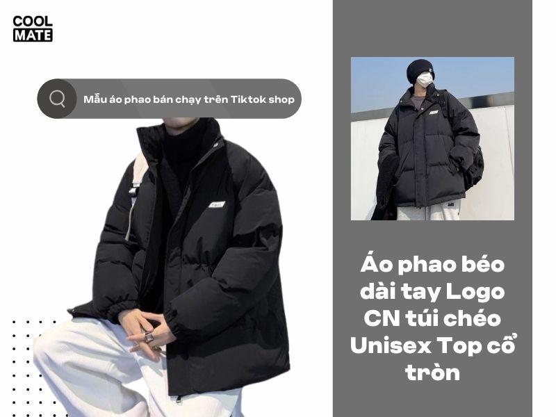 mẫu áo phao bán chạy, đáng mua nhất trên Tiktok shop