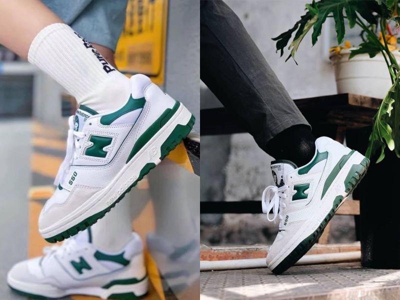 New Balance v&agrave; Aime Leon Dore