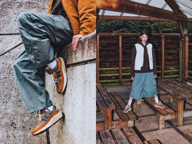 Carhartt X New Balance 990v6