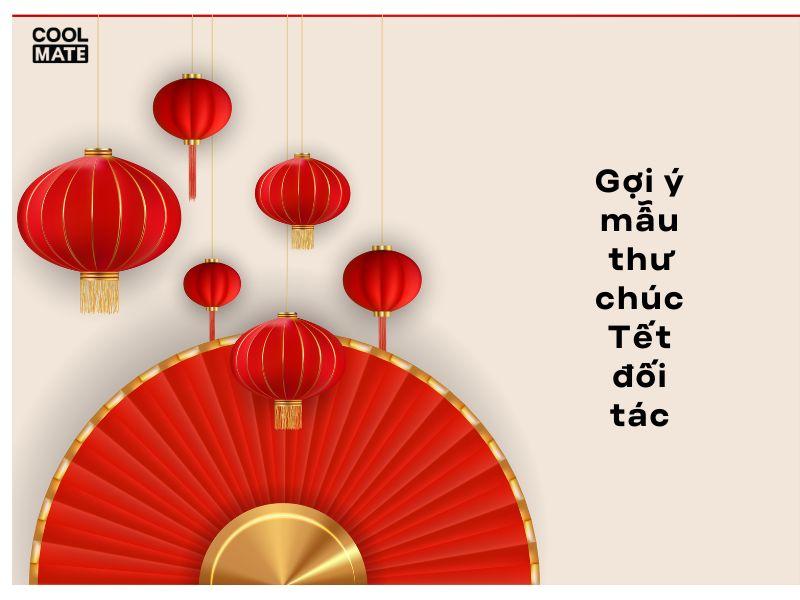 Mẫu thư ch&uacute;c Tết đối t&aacute;c