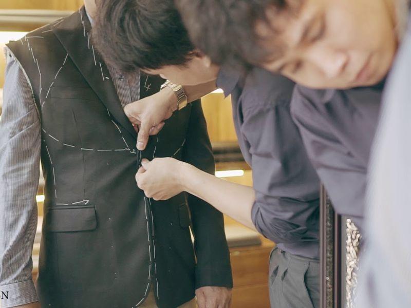 Dilandmen may vest đẹp Hà Nội