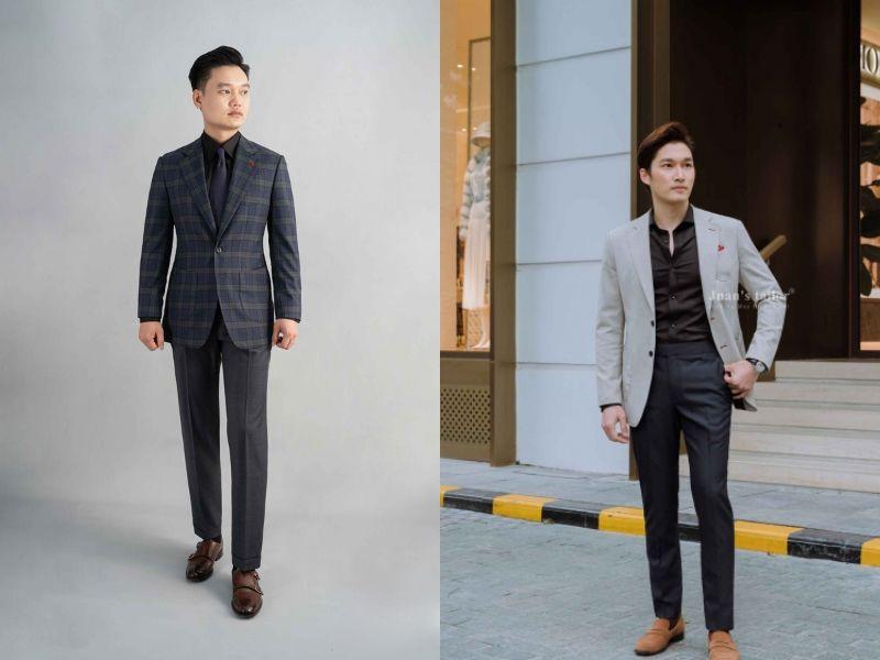 Áo vest Juans Tailor Hà Nội