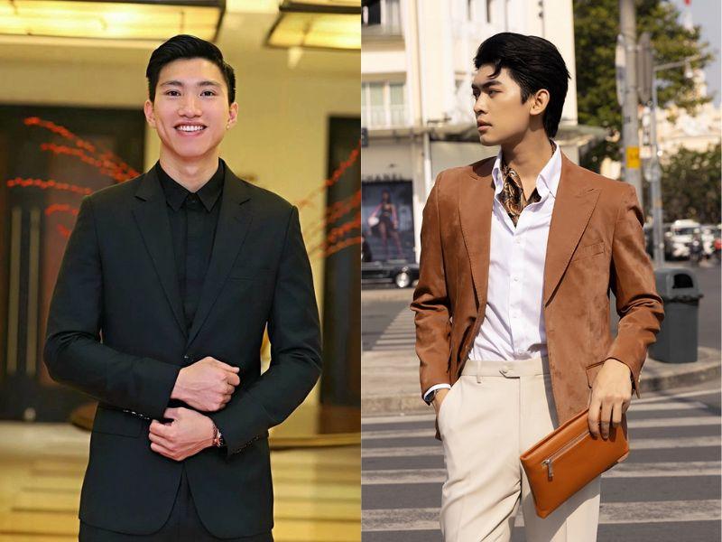 Venesto may vest dành cho nam