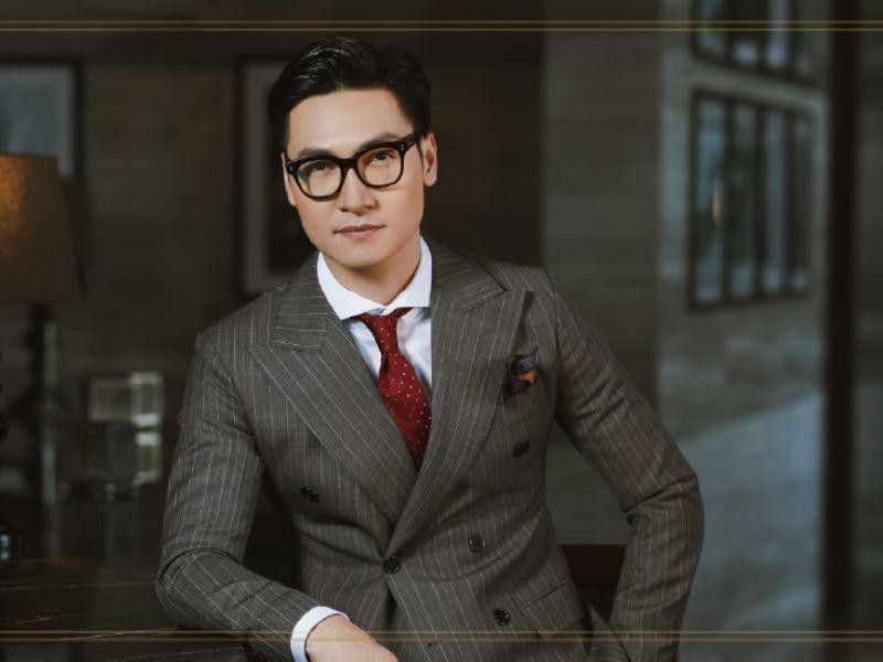 Áo khoác vest Dezi sang trọng