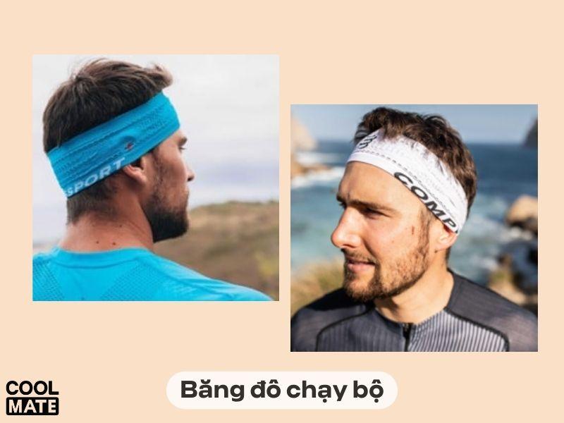 Băng đô chạy bộ là một phụ kiện cần thiết