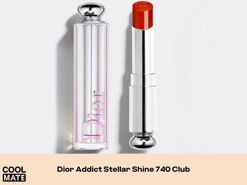 Dior Addict Stellar Shine 740 Club