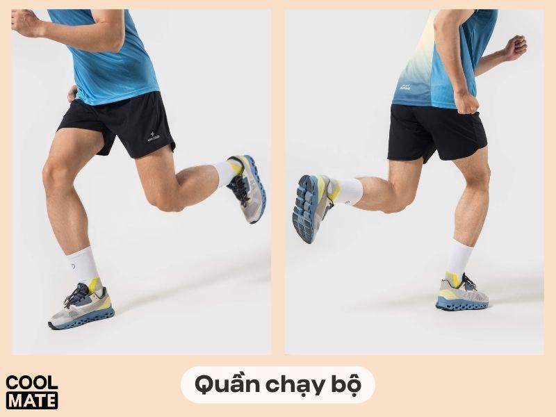 Runner cần sở hữu những chiếc quần chuyên chạy bộ