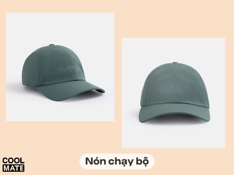 Nón chạy bộ runner nên sở hữu