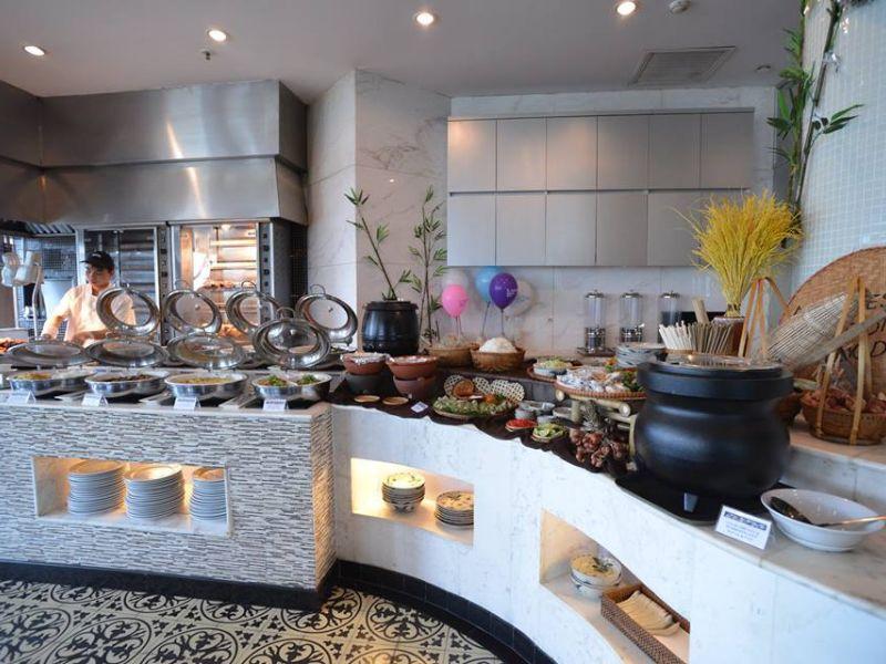 nhà hàng mở xuyên tết hà nội